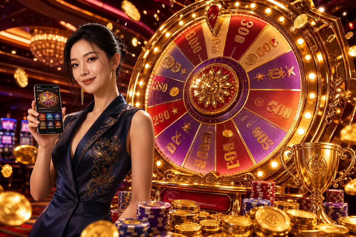 iroyal mitos fakta perjudian bertanggungjawab