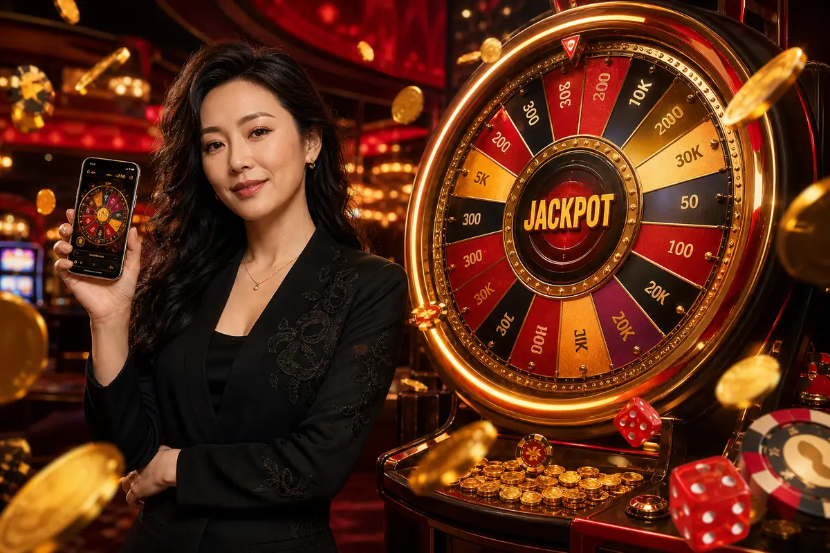iroyal Casino antara muka permainan dalam talian
