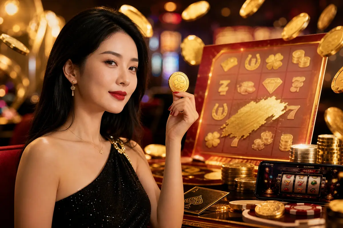 iroyal Dragon Tiger meja permainan live casino