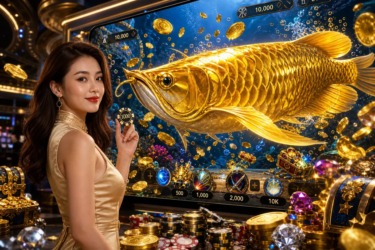 iroyal slot online koleksi permainan pilihan