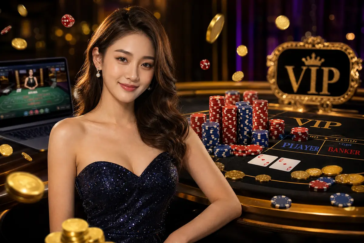 iroyal cara daftar akaun kasino