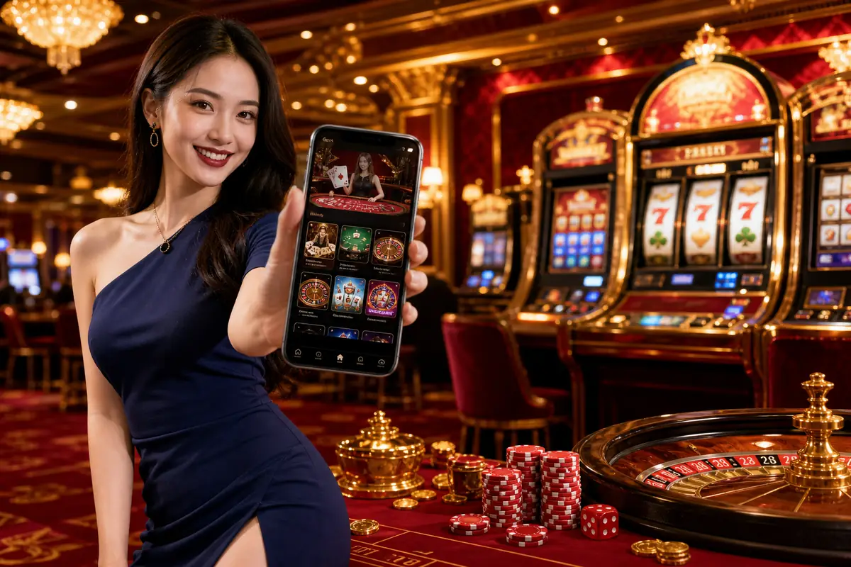 iroyal panduan asas slot online untuk pemula
